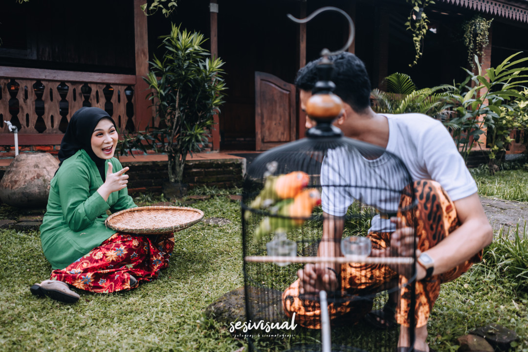 prewedding